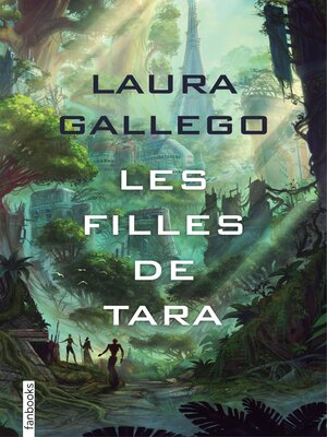 cover image of Les filles de Tara